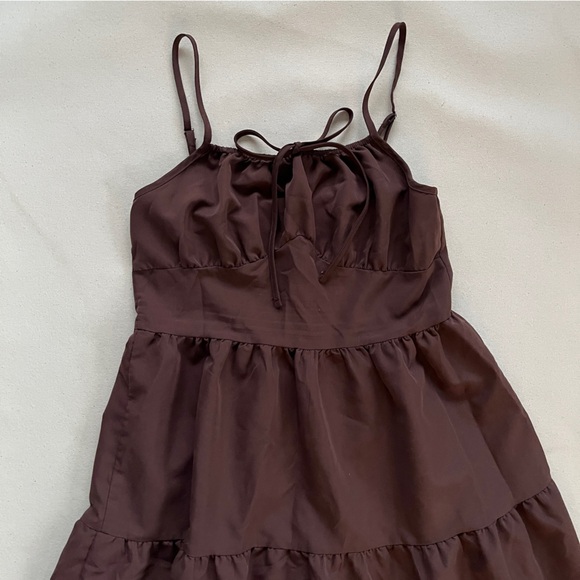 Whimsy Romantic Maxi Dress - Picture 2 of 2